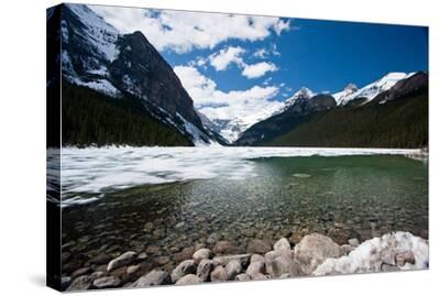 Banff-Lake Louise Region Stretched Canvas 24x36 Eurographics 1751-65917 CP